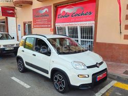 Blanco Usado 2022 Fiat Panda Cross Cross Utilitario | 9900 € (Buen precio)