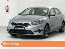 Usado 2024 Kia Ceed | 18.351 € (Precio justo)