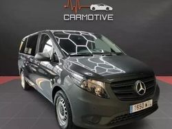 Usado 2022 Mercedes Vito Monovolumen | 39.900 € (Un poco caro)