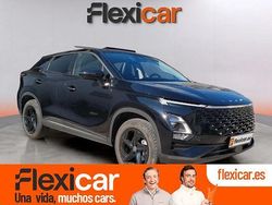 Negro Usado 2024 Omoda 5 SUV | 25.990 € (Precio justo)