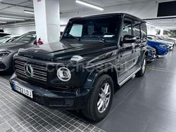 Negro Usado 2019 Mercedes G500 SUV | 109.900 €