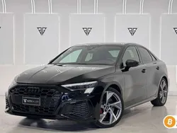 Negro Usado 2022 Audi A3 Ambiente Berlina | 43.990 €