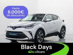Blanco Usado 2023 Toyota C-HR+ Advance SUV | 27.190 €
