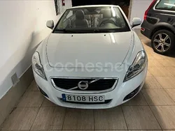 Blanco Usado 2013 Volvo C70 Momentum Descapotable | 10.500 € (Un poco caro)