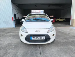 Blanco Usado 2009 Ford Ka Titanium Utilitario | 4750 € (Un poco caro)