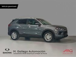 Otro Usado 2023 Ssangyong (KGM) Korando SUV | 24.900 €
