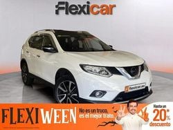 Blanco Usado 2017 Nissan X-Trail N-Connecta SUV | 19.490 € (Precio justo)