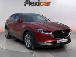Rojo Usado 2020 Mazda CX-30 SUV | 21.590 € (Precio justo)
