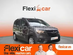 Gris / plata Usado 2018 Opel Combo Life Expression Monovolumen | 16.990 € (Precio justo)