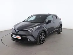 Gris Usado 2017 Toyota C-HR Advance SUV | 19.999 € (Buen precio)