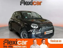 Amarillo Usado 2022 Fiat 500e Action Berlina | 10.990 € (Super precio)