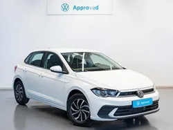 Blanco Nuevo 2024 VW Polo Life Berlina | 22.900 € (Precio justo)