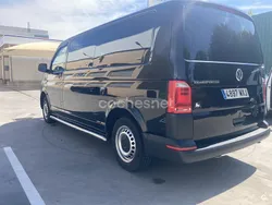 Negro Usado 2015 VW T5 Pro Van | 19.000 € (Caro)
