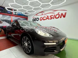 Marrón Usado 2015 Porsche Panamera Berlina | 38.400 € (Precio justo)