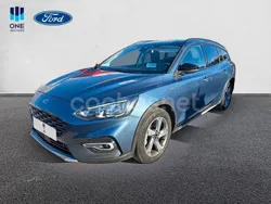 Azul Usado 2020 Ford Focus Active Familiar | 16.900 € (Precio justo)