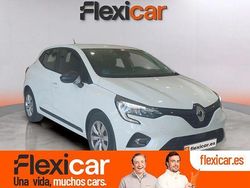 Blanco Usado 2021 Renault Clio V Intens Berlina | 12.990 € (Precio justo)