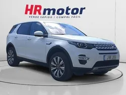 Usado 2016 Land Rover Discovery Sport HSE Luxury SUV | 18.740 € (Precio justo)