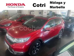 Rojo Usado 2019 Honda CR-V Executive SUV | 29.900 € (Caro)