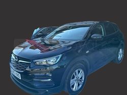 Negro Usado 2018 Opel Grandland X Selective SUV | 13.500 € (Precio justo)