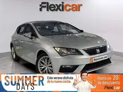 Gris Usado 2017 Seat Leon Style Plus Utilitario | 11.490 € (Precio justo)