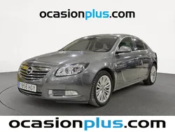 Gris plata Usado 2011 Opel Insignia Cosmo Berlina | 8890 € (Precio justo)