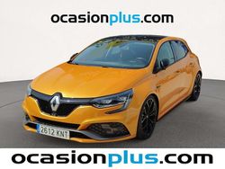 Naranja Usado 2018 Renault Mégane IV R.S. Utilitario | 29.082 €
