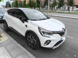 Blanco Usado 2020 Renault Captur Zen SUV | 21.500 € (Caro)