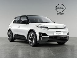 Blanco Nuevo 2025 Nissan Micra N-Connecta Berlina | 21.900 €