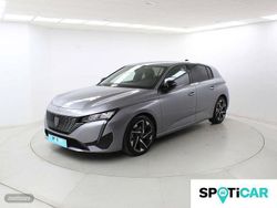 Gris Usado 2022 Peugeot 308 Allure Berlina | 22.990 € (Caro)