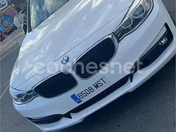 Blanco Usado 2015 BMW 330 Gran Turismo Berlina | 17.500 €