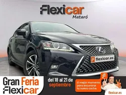 Azul Usado 2017 Lexus CT200h Business Edition Utilitario | 13.790 € (Precio justo)