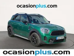 Verde Usado 2024 Mini Cooper Countryman SUV | 24.864 € (Buen precio)
