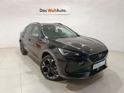 Negro Usado 2023 Cupra Formentor SUV | 28.900 € (Precio justo)