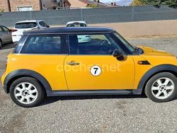Amarillo Usado 2006 Mini Cooper D Utilitario | 4000 € (Super precio)