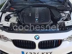 Blanco Usado 2015 BMW 435 Gran Coupé M Performance Coupe | 32.000 €