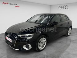Negro Usado 2021 Audi A3 Berlina | 22.500 € (Precio justo)