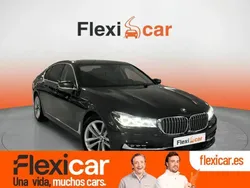 Negro Usado 2017 BMW 730 Berlina | 32.690 € (Precio justo)
