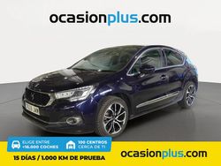 Azul Usado 2016 DS Automobiles DS4 Utilitario | 9990 € (Precio justo)
