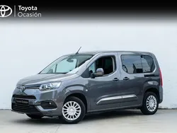 Gris / plata Usado 2021 Toyota Proace Verso Active Familiar | 20.900 € (Precio justo)