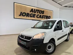 Peugeot Partner Tepee