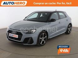 Gris / plata Usado 2022 Audi A1 Sportback S-Line Utilitario | 22.599 € (Precio justo)