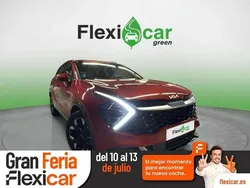 Burdeos Usado 2022 Kia Sportage 2 SUV | 29.290 € (Precio justo)