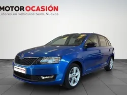Usado 2017 Skoda Rapid Ambition | 9448 €
