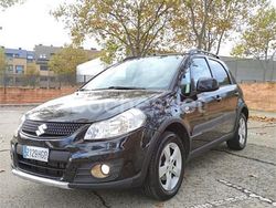 Negro Usado 2011 Suzuki SX4 GLX SUV | 4999 € (Super precio)
