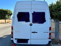 Blanco Usado 2010 Mercedes Sprinter Van | 15.900 €