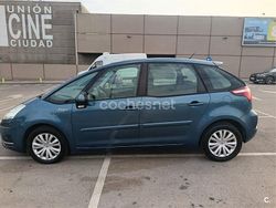 Azul Usado 2013 Citroën C4 Picasso Tonic Monovolumen | 6399 € (Buen precio)