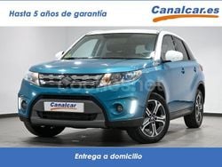Azul Usado 2015 Suzuki Vitara GLX SUV | 13.590 € (Precio justo)