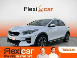 Amarillo Usado 2021 Kia XCeed SUV | 13.990 € (Buen precio)