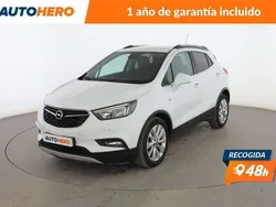 Blanco Usado 2017 Opel Mokka X Excellence SUV | 13.499 € (Precio justo)