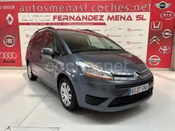 Gris / plata Usado 2009 Citroën Grand C4 Picasso Business Class Monovolumen | 6200 €